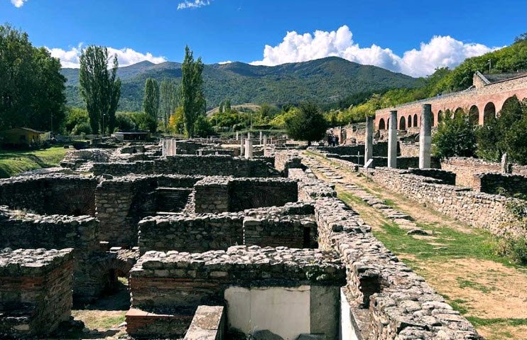 Fortress of Leshok, North Macedonia, North Macedonia